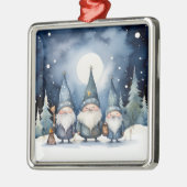 Winter Gnomes Weihnachtsschmuck (Links)