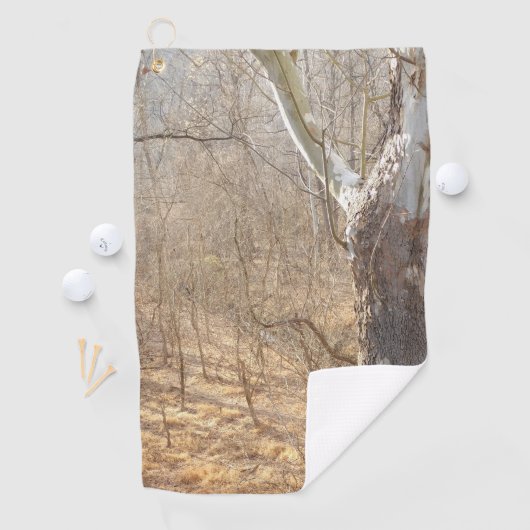 Winter Golfhandtuch (Insitu)