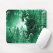 Winter Green... Mousepad (Mit Mouse)