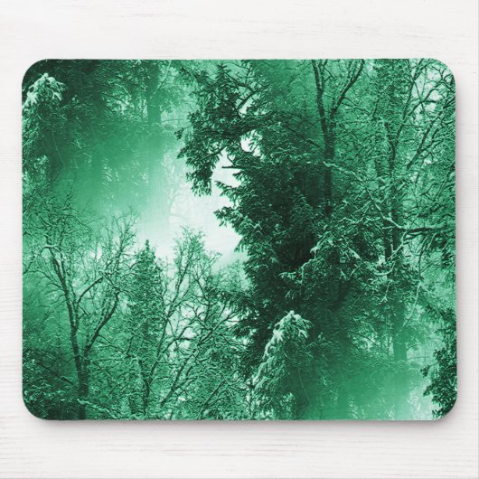 Winter Green... Mousepad (Vorne)