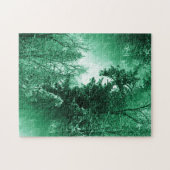 Winter Green... Puzzle (Horizontal)