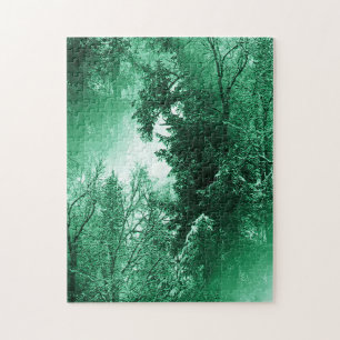 Winter Green... Puzzle