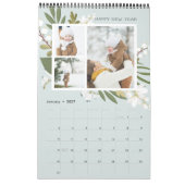 Winter Greenery | 24 Foto Eigener Titel Kalender (Jan 2027)