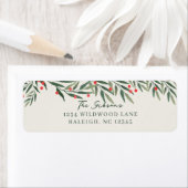 Winter Greenery Elfenbeinküste Weihnachtsfeier Rüc (Insitu)