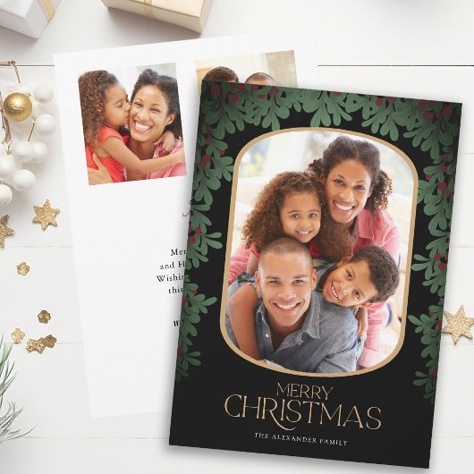 Winter Greenery Mistletoe 3 Fotos Weihnachten