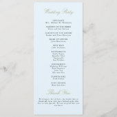 Winter Grün Ice Programm (Rückseite)