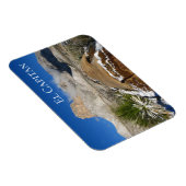 Winter, Guadalupe, El Capitan Magnet (Rechte Seite)