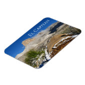 Winter, Guadalupe, El Capitan Magnet (Linke Seite)