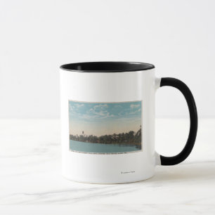 Winter-Hafen, Florida - Wasser-Ansicht des Tasse