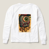 WINTER HALLOWEEN T-SHIRTS (Design Rückseite)