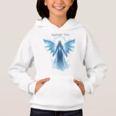 Winter Halo Guardian Personalized Shirts (Vorderseite)