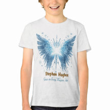Winter Halo Guardian – Personalized 