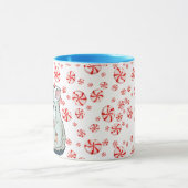 Winter HamHam Tasse von Ambrosia (Zentrum)