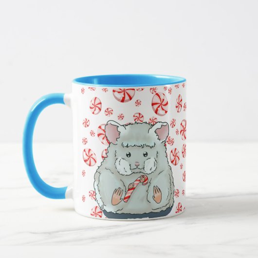 Winter HamHam Tasse von Ambrosia (Links)