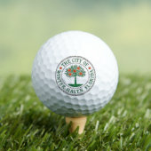 WINTER HAVEN FLORIDA GOLFBALL (Insitu T-Shirt)