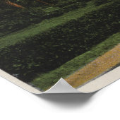 Winter Haven, Florida - Sonnenuntergang Aussicht a Poster (Ecke)