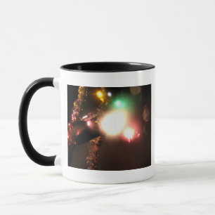 Winter hell tasse