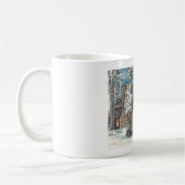 Winter Hideout Kaffeetasse (Links)