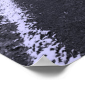 Winter Hike Poster (Ecke)