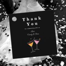 Winter Hochzeit Schwarz-Weiß-Weinflasche