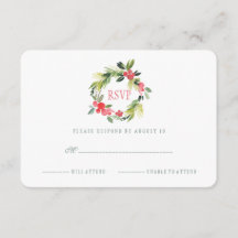 Winter Hochzeitskranz | UAWG