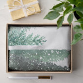 Winter Holiday Delight Decoupage Seidenpapier (Geschenk)