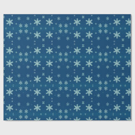 Winter Holiday Gift Wrap for Christmas & Holidays Geschenkpapier