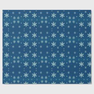 Winter Holiday Gift Wrap for Christmas & Holidays  Geschenkpapier