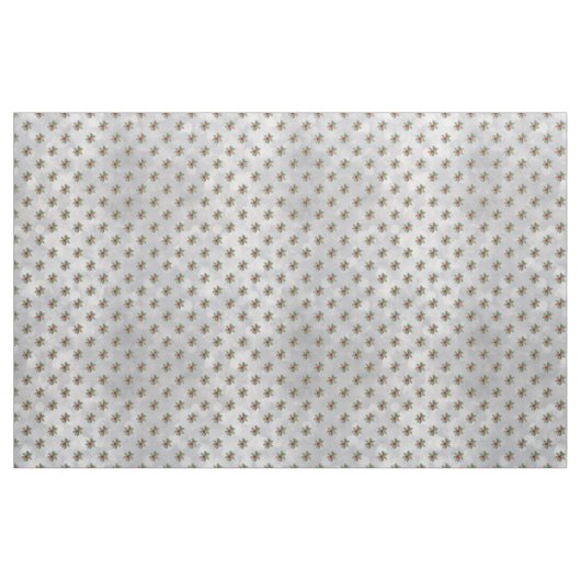 Winter Holly Berry Pattern Fabric Stoff (Fat Quarter (45,7 x 55,9 cm))