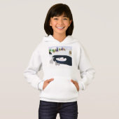 Winter Hoodie (Vorne ganz)