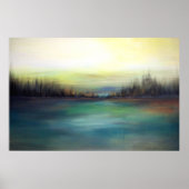 Winter Horizon Poster (Vorne)