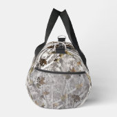 Winter Hunting Camouflage Look Duffle Bag (Rechts)