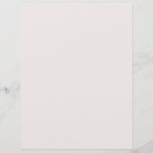 Winter Hütte Weihnachten (Rückseite)