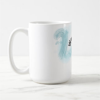 Winter, ich komme kaffeetasse