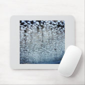 Winter Icicles Mousepad (Mit Mouse)