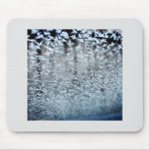 Winter Icicles Mousepad (Vorne)