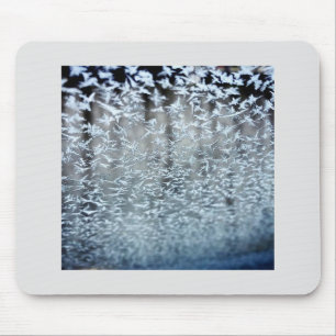 Winter Icicles Mousepad