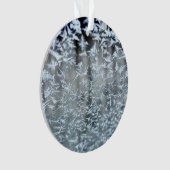 Winter Icicles Ornament (Vorderseite)