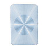 Winter Illusion Bath Mat Badematte (Vorderseite Vertikal)
