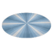 Winter Illusion Glass Cutting Board Schneidebrett (Ecke)