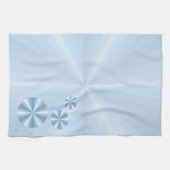 Winter Illusion Handtuch (Horizontal)