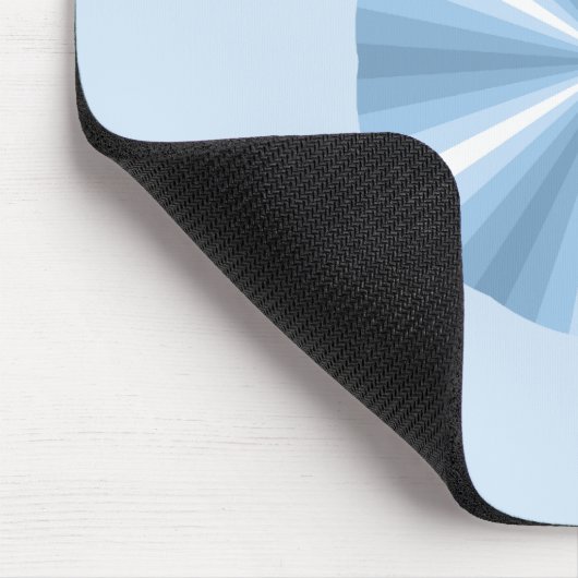 Winter Illusion Mousepad (Ecke)