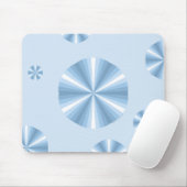 Winter Illusion Mousepad (Mit Mouse)