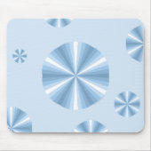 Winter Illusion Mousepad (Vorne)