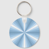 Winter Illusion Schlüsselanhänger (Vorderseite)