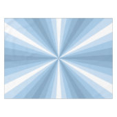 Winter Illusion Tableclout Tischdecke (Vorderseite (Horizontal))