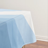 Winter Illusion Tableclout Tischdecke (Beispiel)