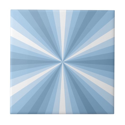 Winter Illusion Tile Fliese (Vorderseite)