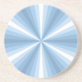 Winter Illusion Untersetzer (Vorne)