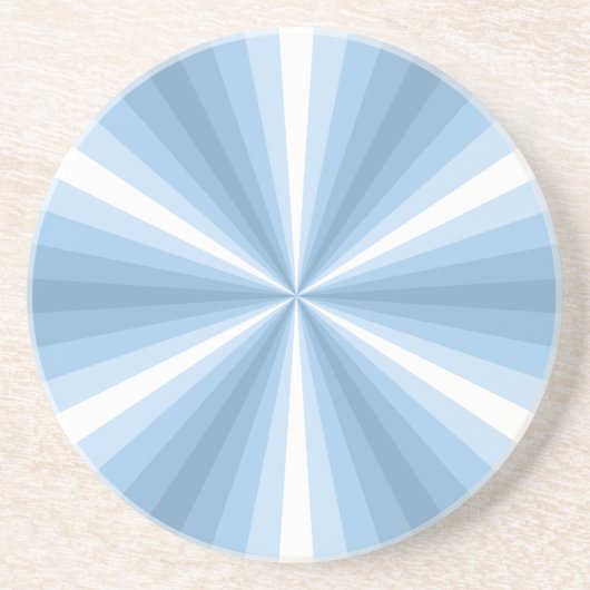 Winter Illusion Untersetzer (Vorne)